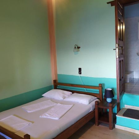 Double Studio Room In Mylopotamos With Beautifull View Цагарада Екстериор снимка